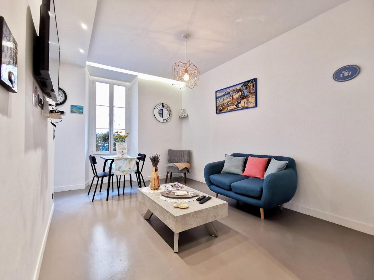 Le Petit Balcon By Booking Guys Nice Bagian luar foto