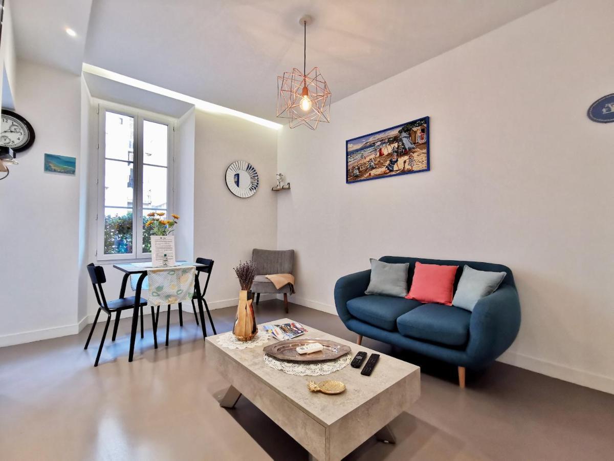 Le Petit Balcon By Booking Guys Nice Bagian luar foto
