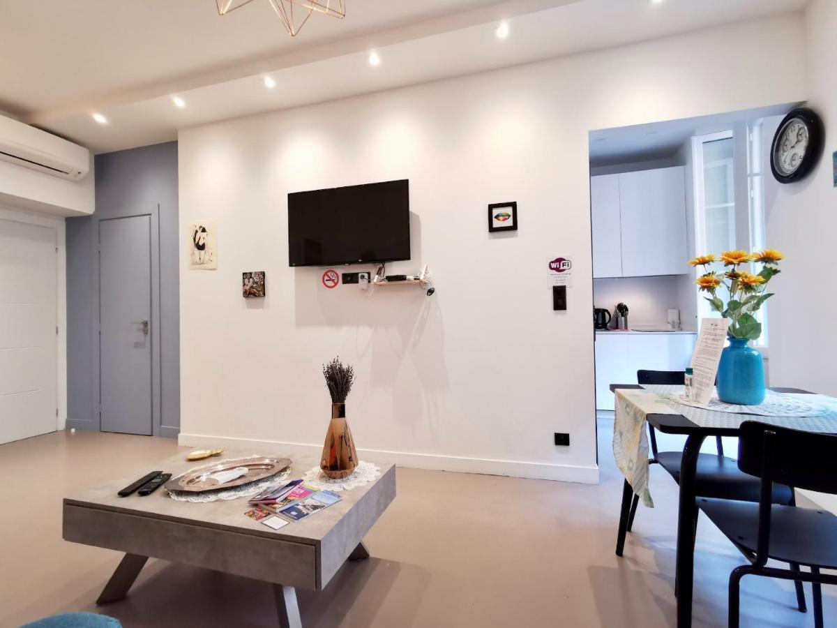 Le Petit Balcon By Booking Guys Nice Bagian luar foto