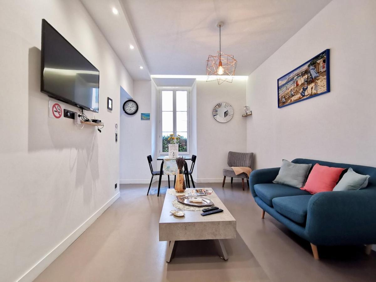 Le Petit Balcon By Booking Guys Nice Bagian luar foto