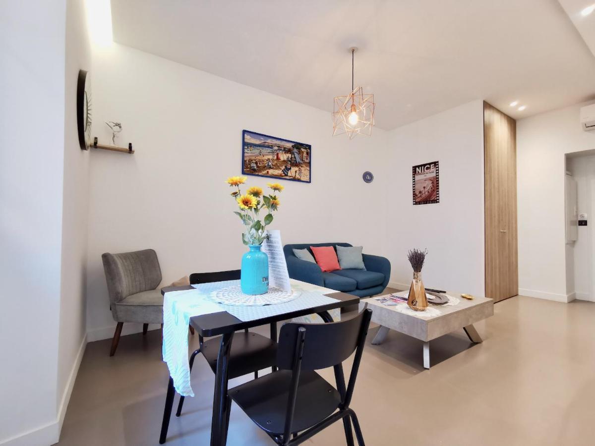 Le Petit Balcon By Booking Guys Nice Bagian luar foto