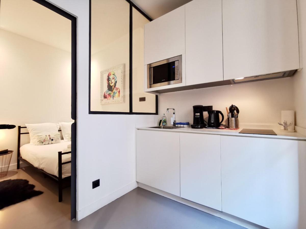 Le Petit Balcon By Booking Guys Nice Bagian luar foto
