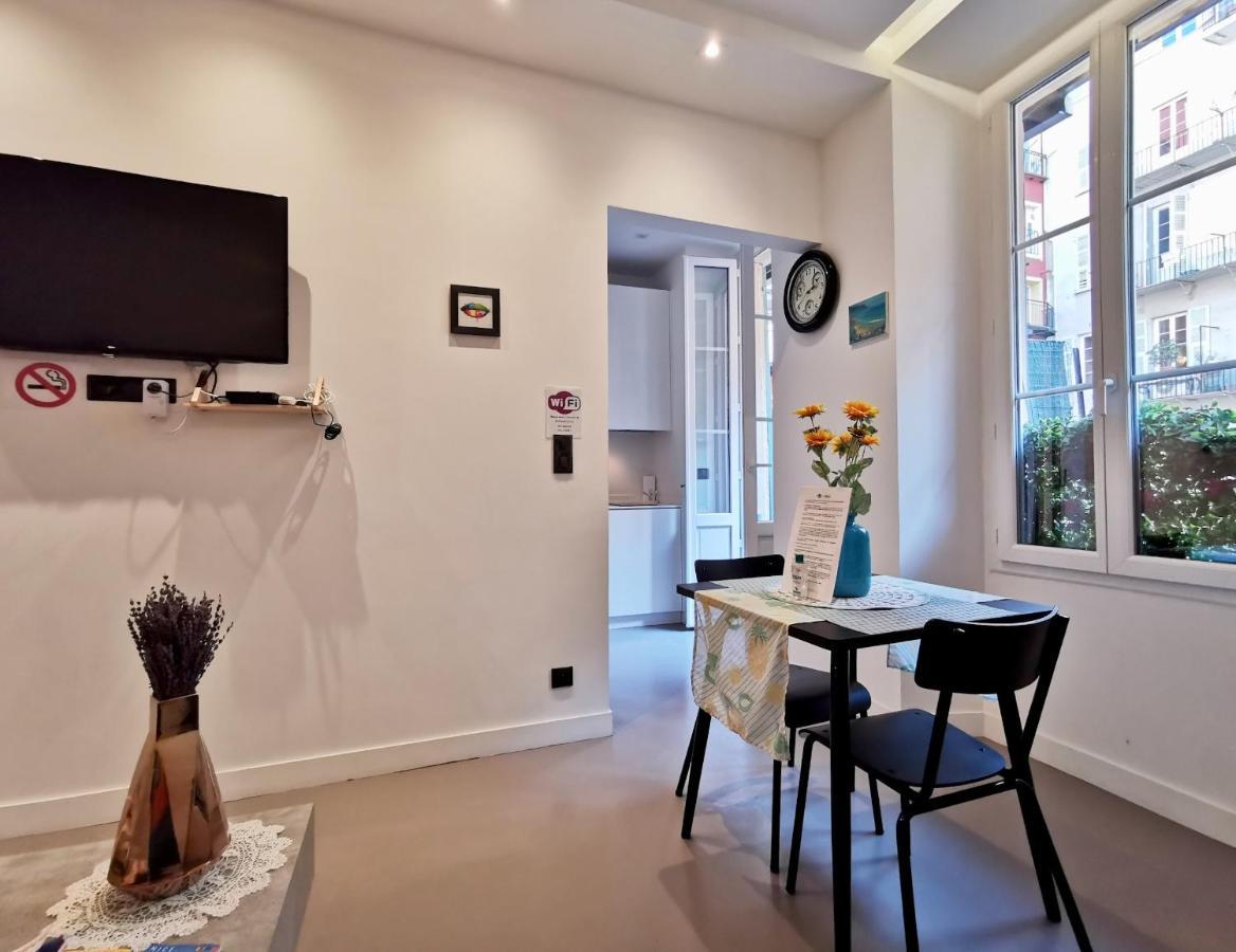 Le Petit Balcon By Booking Guys Nice Bagian luar foto