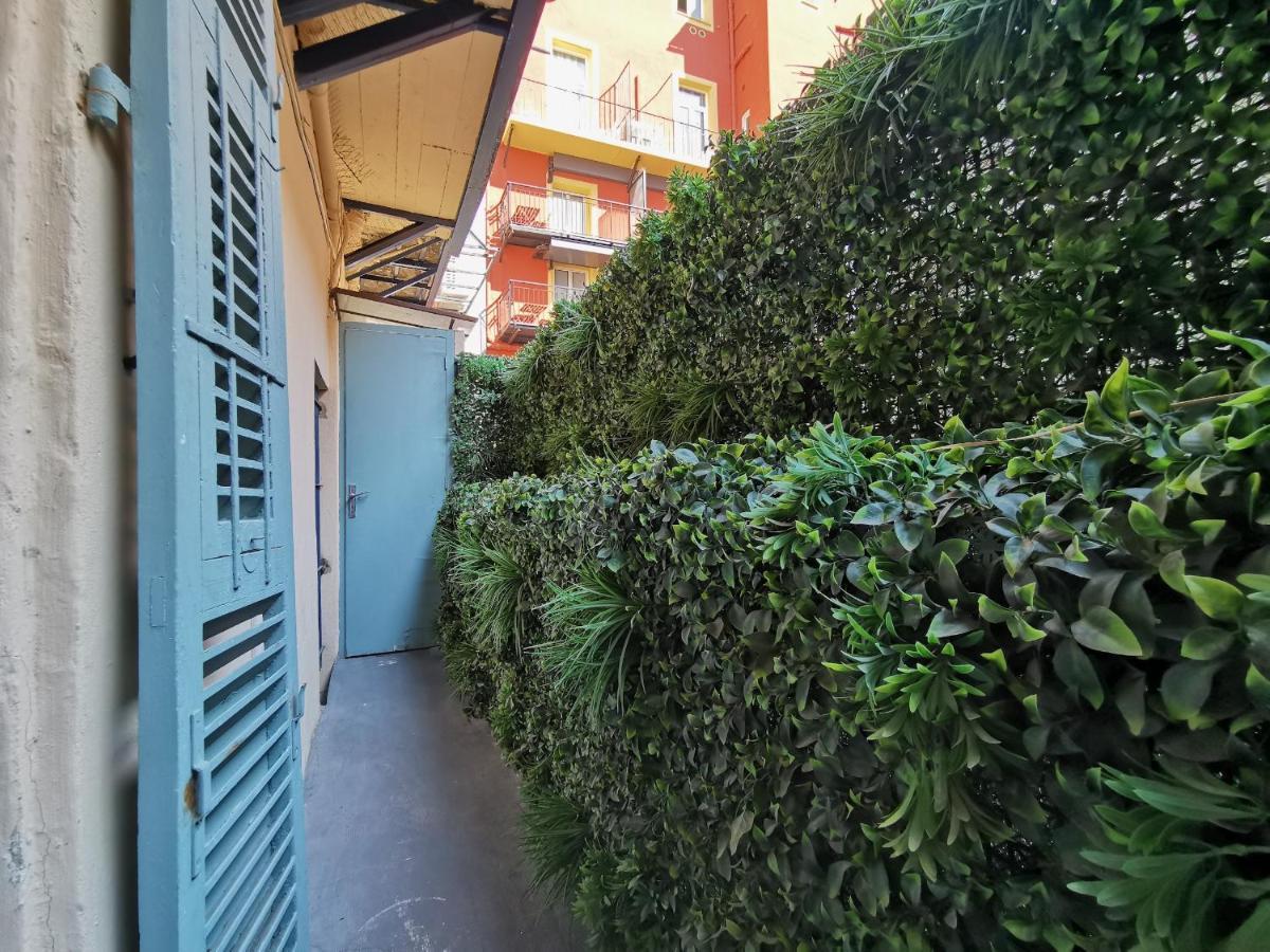 Le Petit Balcon By Booking Guys Nice Bagian luar foto