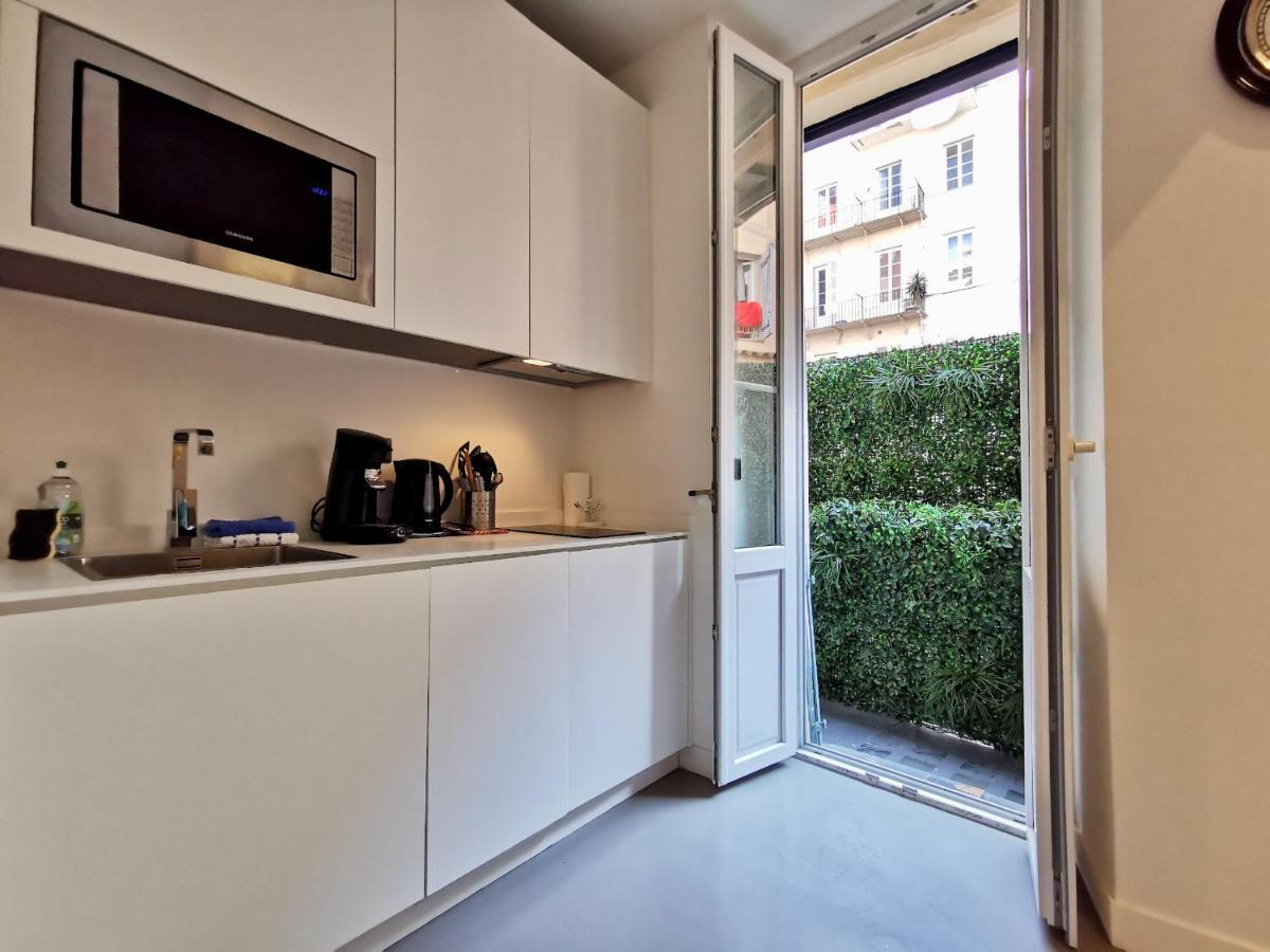 Le Petit Balcon By Booking Guys Nice Bagian luar foto