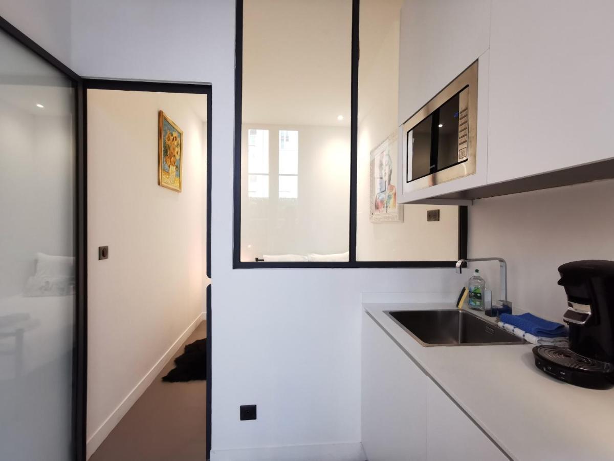 Le Petit Balcon By Booking Guys Nice Bagian luar foto