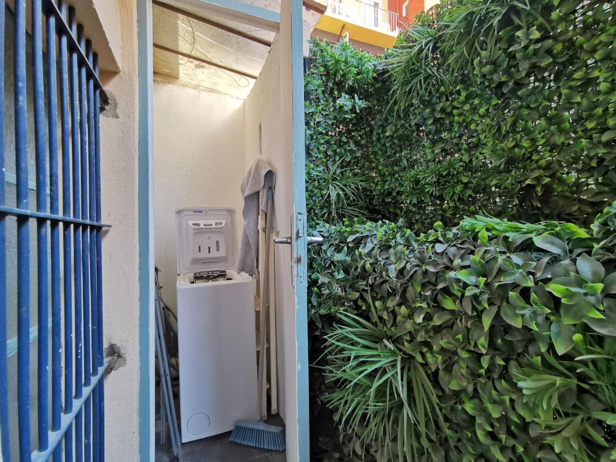 Le Petit Balcon By Booking Guys Nice Bagian luar foto