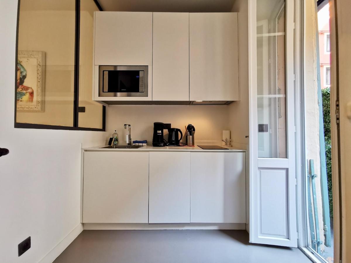 Le Petit Balcon By Booking Guys Nice Bagian luar foto